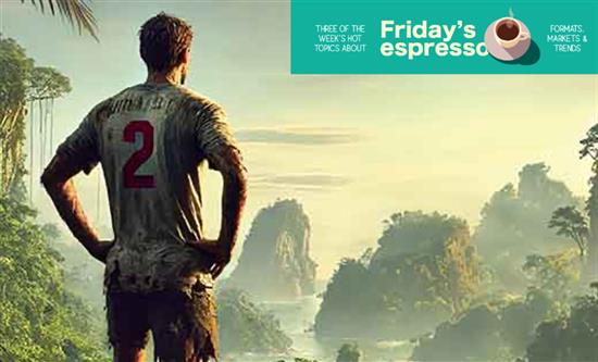 Playing Football and Surviving on the Island